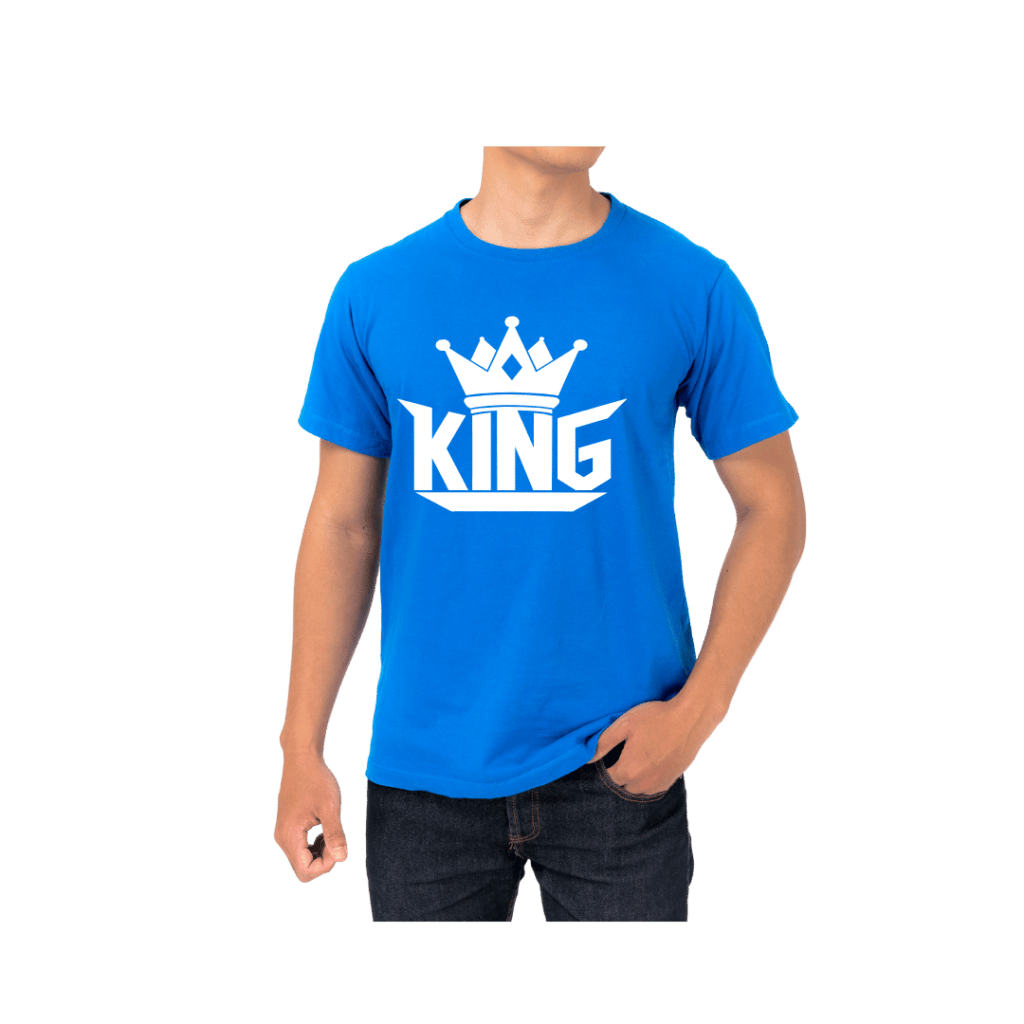 Blue Kaos Custom