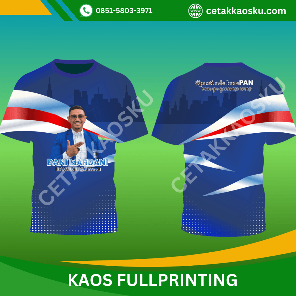 KAOS PARTAI PILKADA KAMPANYE BANTEN BARU