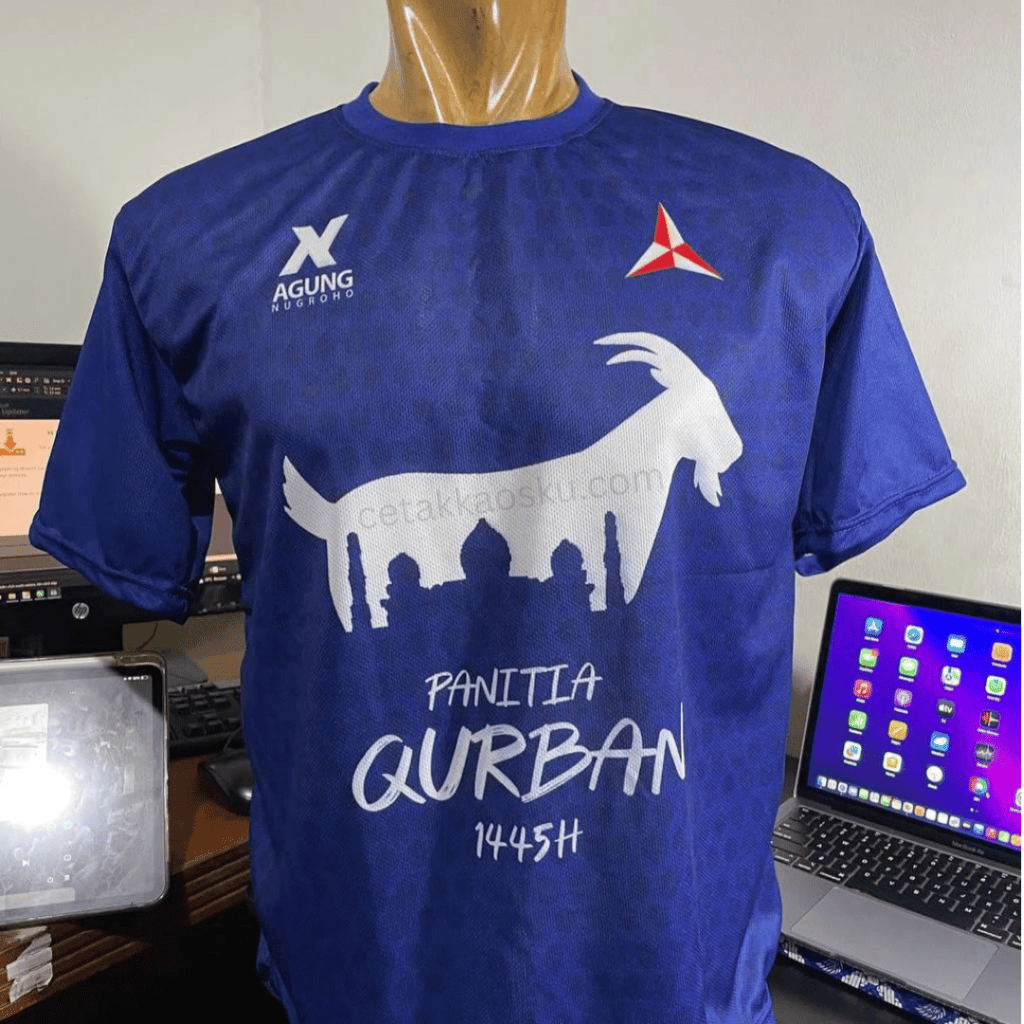 Kaos Panitia Qurban